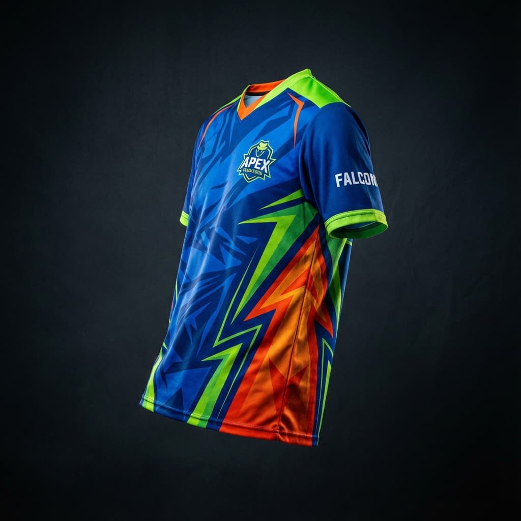 Jersey Esports